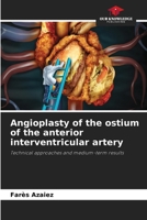 Angioplasty of the ostium of the anterior interventricular artery 6208177278 Book Cover