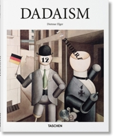 Dadaism 3822829463 Book Cover