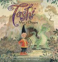Once Tashi Met a Dragpm 1741758874 Book Cover