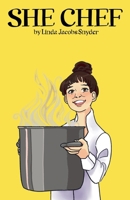 She Chef B0CQSSMTSD Book Cover