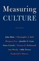 Measuring Culture 0231180292 Book Cover