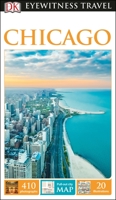 Eyewitness Travel Guide to Chicago 1465412077 Book Cover