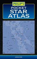 The Philip's Pocket Star Atlas (Philip's Astronomy) 1849072396 Book Cover