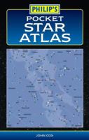 The Philip's Pocket Star Atlas (Philip's Astronomy) 0540057827 Book Cover