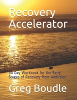 Recovery Accelerator: 90 Day Workbook for Cleaning Up Your Mess Caused by Addiction B08LNH67SH Book Cover