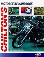 Motorcycle Handbook (Chilton Automotive Books) 0801990998 Book Cover