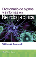 Diccionario de Signos Y Síntomas En Neurología Clínica 8416654468 Book Cover