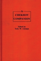A Chekhov Companion 031323423X Book Cover