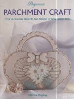Pergamano Parchment Craft: Over 15 Original Projects Plus Dozens of New Design Ideas 1847739288 Book Cover