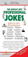 The World's Best Professional Jokes 8122308716 Book Cover