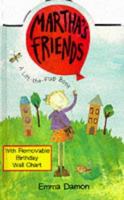Martha's Friends : A Lift-The-Flap Book 1857073509 Book Cover