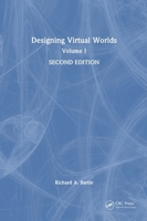 Designing Virtual Worlds Volume I 1041174284 Book Cover