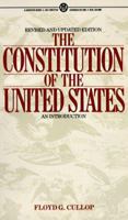 The Constitution of the United States: An Introduction, Revised and Updated Edition (Mentor) 0451627245 Book Cover
