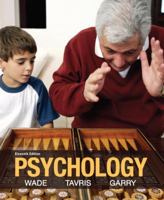 Psychology 0205711464 Book Cover