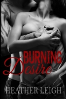 Burning Desire: 0692213783 Book Cover