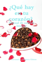 ¿Qué hay en tu corazón? Manual de sanidad interior 1387887416 Book Cover