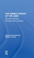 The Armed Forces of the USSR 0367305682 Book Cover