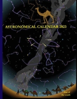 Astronomical Calendar 2023 0934546886 Book Cover