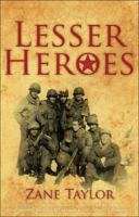 Lesser Heroes 1604623675 Book Cover