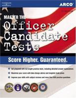 Officer Candidate Tests 0768917018 Book Cover