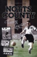 Notts County: The Tommy Lawton Era 1905328745 Book Cover