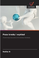 Poza krede i wyklad (Polish Edition) 6209975062 Book Cover