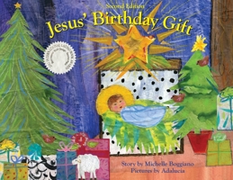 Jesus' Birthday Gift B0FS3JB8WQ Book Cover