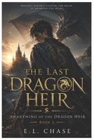 The Last Dragon Heir: Awakening of the Dragon Heir B0H428CX62 Book Cover