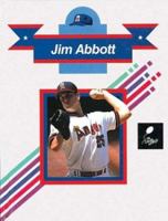 Jim Abbott (Sports Superstars Baseball Stars) 156766072X Book Cover