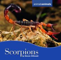Scorpions 0761448780 Book Cover