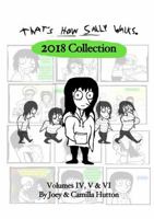 That's How Sally Walks - 2018 Collection 1716872014 Book Cover