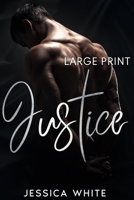 Justice (Large Print): A love Story from a Small Town (Love Stories From a Small Town) B0FNR46PD3 Book Cover
