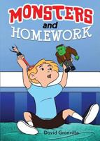 Monsters and Homework 1631855182 Book Cover