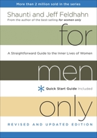 For Men Only: A Straightforward Guide to the Inner Lives of Women 1601424450 Book Cover