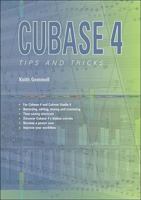 Cubase 4 Tips and Tricks 190600501X Book Cover