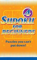 Sudoku for Beginners 4 (Sudoku) 0340918292 Book Cover