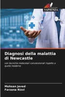 Diagnosi della malattia di Newcastle (Italian Edition) 6139666872 Book Cover
