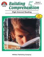 Building Comprehension (High-Interest Reading, Grade 4 (Vocabulary Gr. 2)) 0787703931 Book Cover