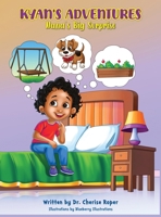 Kyan's Adventures: Nana's Big Surprise B0DPLQ6CS3 Book Cover