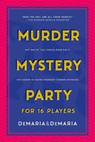 Any One of Y'all Coulda Done Did It: The Murder of Mayor Spurgeon Turgeon Reynolds (Murder Mystery Party for 16 Players) 1733769013 Book Cover