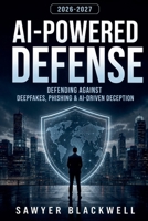 AI-Powered Defense: Defending Against Deepfakes, Phishing, and AI-Driven Deception B0H9PN8P1Y Book Cover