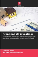 Prontidão do investidor (Portuguese Edition) 6208307791 Book Cover