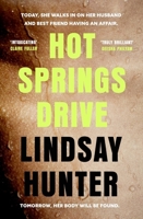 Hot Springs Drive 0349130744 Book Cover