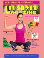 Fitstyle Magazine April / May 2023 B0C123DC96 Book Cover