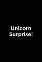 Unicorn Surprise! 1639625062 Book Cover
