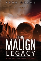 The Malign Legacy 0648808033 Book Cover