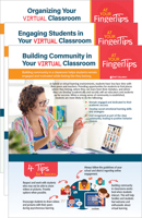 Virtual Classroom Basics at Your Fingertips Set 1087642272 Book Cover