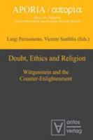 Doubt, Ethics and Religion: Wittgenstein and the Counter-Enlightenment 3868381023 Book Cover
