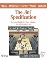 The Jini(TM) Specification (The Jini(TM) Technology Series) 0201616343 Book Cover