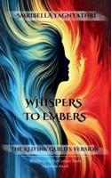 Whispers to Embers B0F7BMDWQW Book Cover
